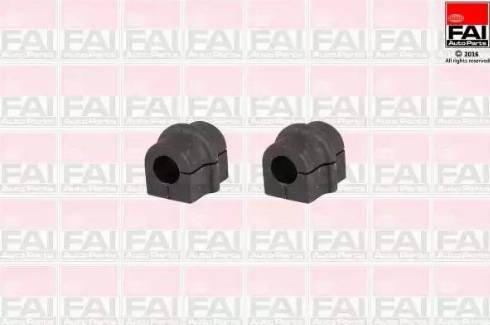 FAI AutoParts SS7940K - Coussinet de palier, stabilisateur droxauto.com