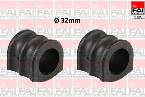 FAI AutoParts SS7959K - Coussinet de palier, stabilisateur droxauto.com