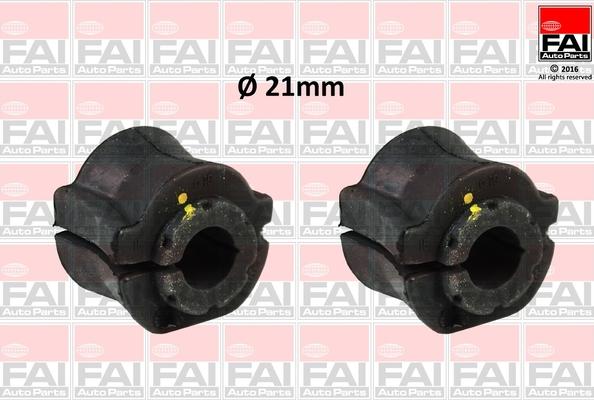 FAI AutoParts SS7951K - Coussinet de palier, stabilisateur droxauto.com