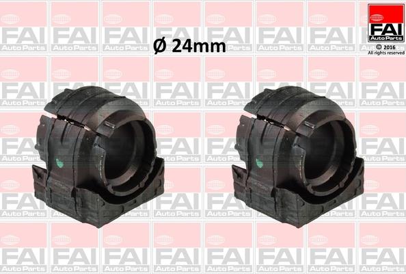 FAI AutoParts SS7964K - Coussinet de palier, stabilisateur droxauto.com