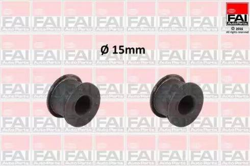 FAI AutoParts SS7903K - Coussinet de palier, stabilisateur droxauto.com