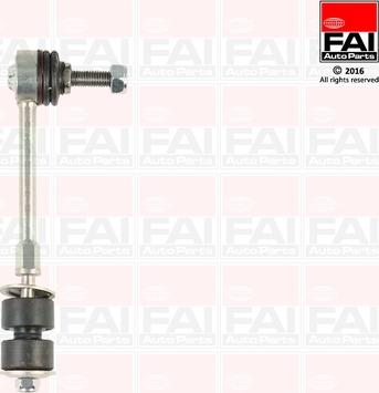 FAI AutoParts SS7980 - Entretoise / tige, stabilisateur droxauto.com