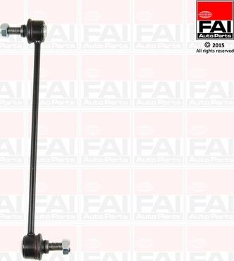 FAI AutoParts SS7981 - Entretoise / tige, stabilisateur droxauto.com