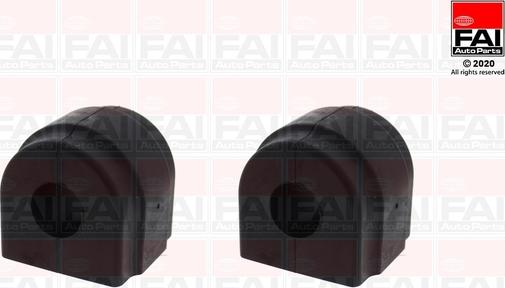 FAI AutoParts SS7933K - Coussinet de palier, stabilisateur droxauto.com