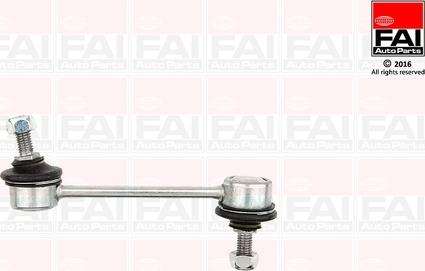 FAI AutoParts SS797 - Entretoise / tige, stabilisateur droxauto.com