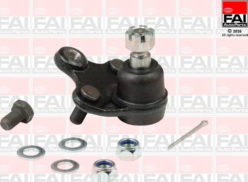 FAI AutoParts SS7441 - Rotule de suspension droxauto.com