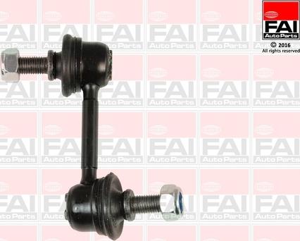 FAI AutoParts SS7454 - Entretoise / tige, stabilisateur droxauto.com