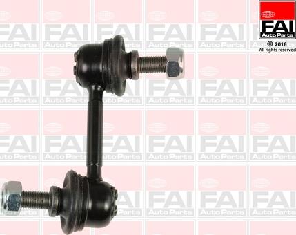 FAI AutoParts SS7455 - Entretoise / tige, stabilisateur droxauto.com