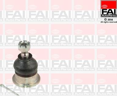 FAI AutoParts SS7452 - Rotule de suspension droxauto.com