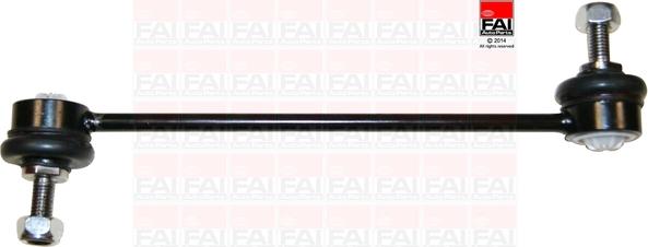 FAI AutoParts SS7403 - Entretoise / tige, stabilisateur droxauto.com