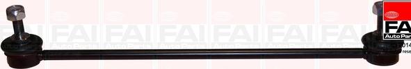 FAI AutoParts SS7415 - Entretoise / tige, stabilisateur droxauto.com