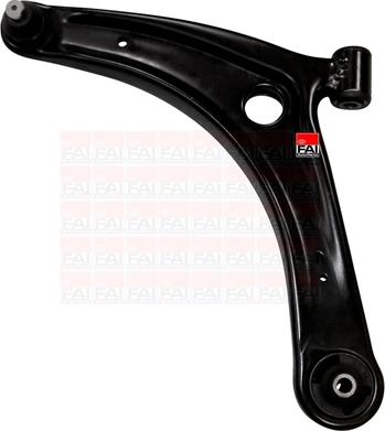 FAI AutoParts SS7489 - Bras de liaison, suspension de roue droxauto.com