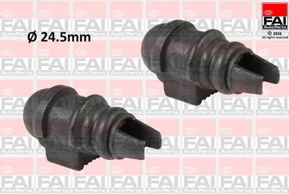 FAI AutoParts SS7435K - Coussinet de palier, stabilisateur droxauto.com