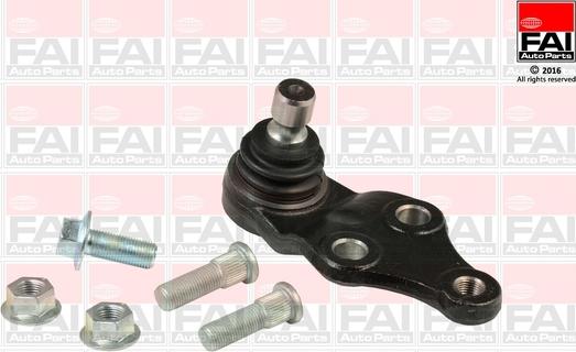 FAI AutoParts SS7475 - Rotule de suspension droxauto.com