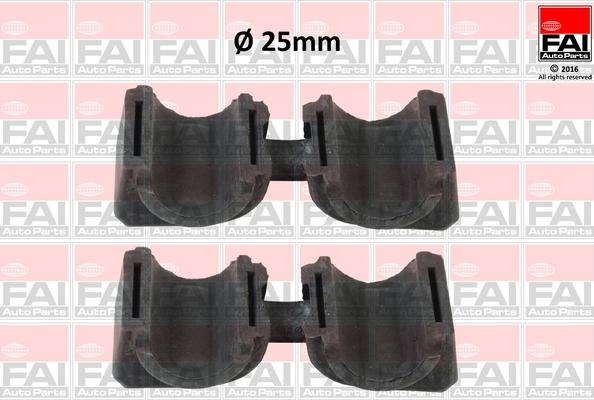 FAI AutoParts SS7560K - Coussinet de palier, stabilisateur droxauto.com