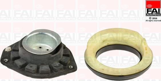 FAI AutoParts SS7510 - Coupelle de suspension droxauto.com
