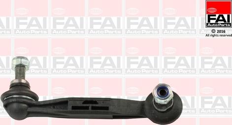 FAI AutoParts SS7690 - Entretoise / tige, stabilisateur droxauto.com