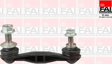 FAI AutoParts SS7641 - Entretoise / tige, stabilisateur droxauto.com
