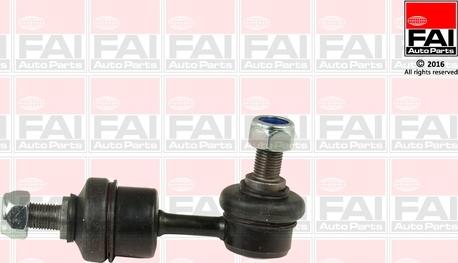 FAI AutoParts SS7669 - Entretoise / tige, stabilisateur droxauto.com