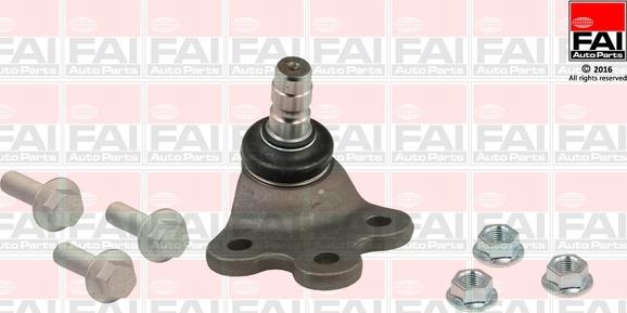 FAI AutoParts SS7664 - Rotule de suspension droxauto.com
