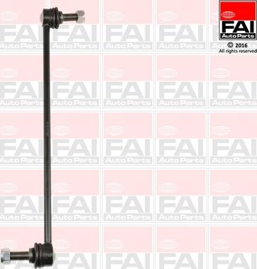 FAI AutoParts SS7608 - Entretoise / tige, stabilisateur droxauto.com