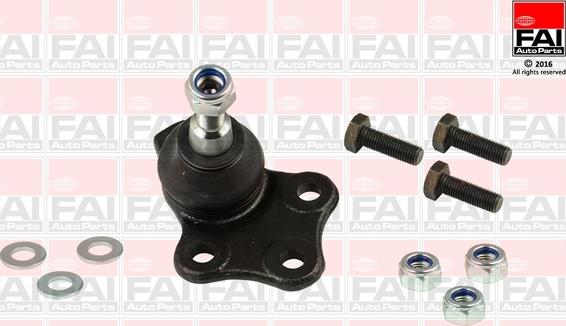 FAI AutoParts SS7686 - Rotule de suspension droxauto.com