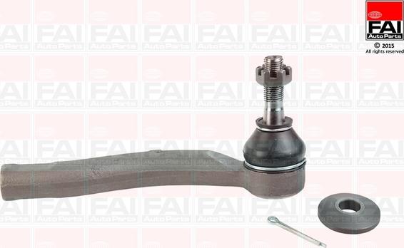 FAI AutoParts SS7630 - Rotule de barre de connexion droxauto.com