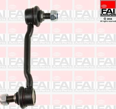 FAI AutoParts SS7670 - Entretoise / tige, stabilisateur droxauto.com