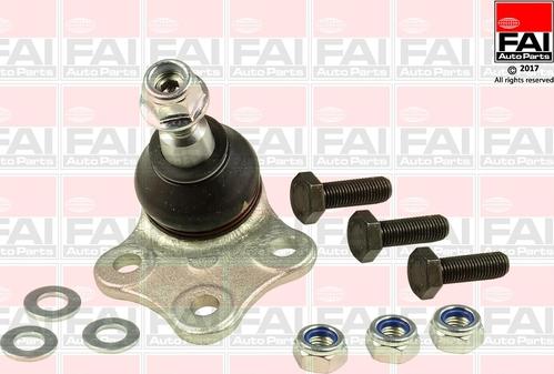 FAI AutoParts SS7095 - Rotule de suspension droxauto.com
