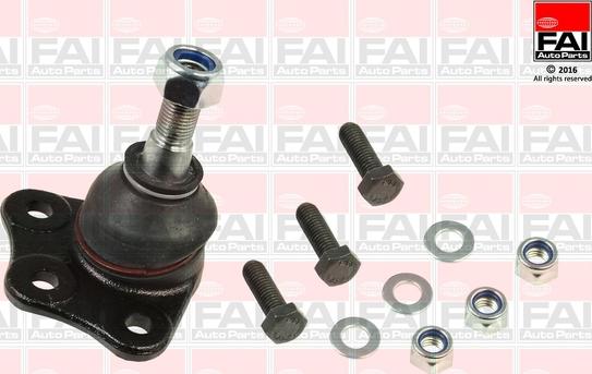 FAI AutoParts SS706 - Rotule de suspension droxauto.com