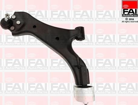 FAI AutoParts SS7001 - Bras de liaison, suspension de roue droxauto.com