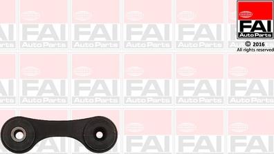 FAI AutoParts SS7021 - Entretoise / tige, stabilisateur droxauto.com