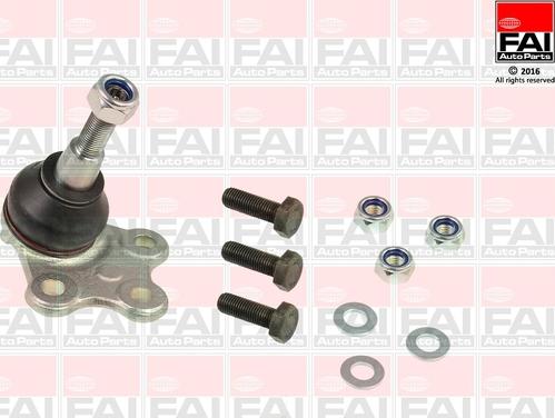 FAI AutoParts SS7148 - Rotule de suspension droxauto.com