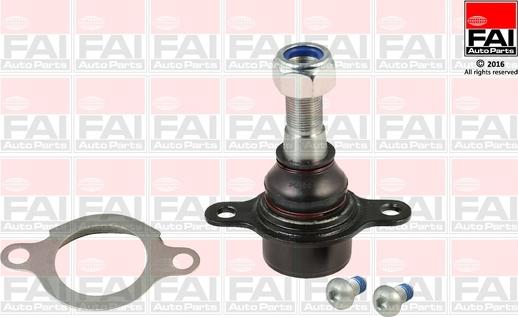 FAI AutoParts SS7147 - Rotule de suspension droxauto.com