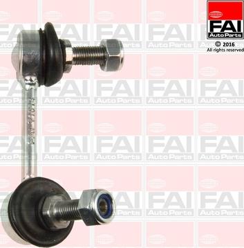 FAI AutoParts SS7115 - Entretoise / tige, stabilisateur droxauto.com