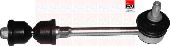 FAI AutoParts SS7185 - Entretoise / tige, stabilisateur droxauto.com