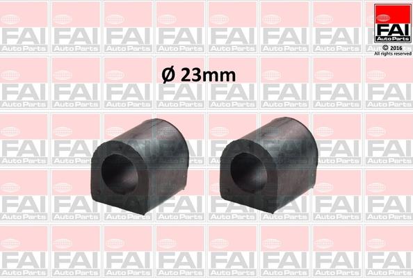 FAI AutoParts SS7139K - Coussinet de palier, stabilisateur droxauto.com