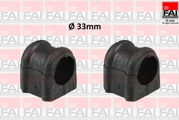 FAI AutoParts SS7899K - Coussinet de palier, stabilisateur droxauto.com