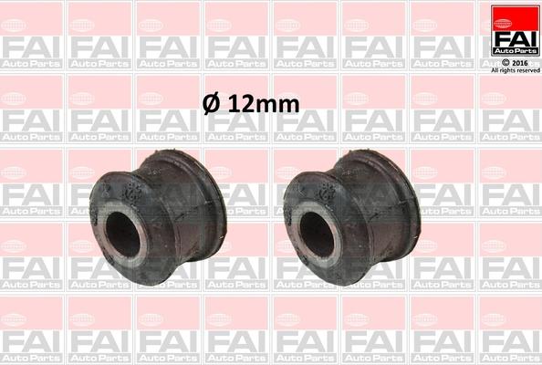 FAI AutoParts SS7898K - Coussinet de palier, stabilisateur droxauto.com