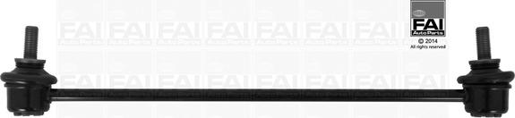 FAI AutoParts SS7800 - Entretoise / tige, stabilisateur droxauto.com