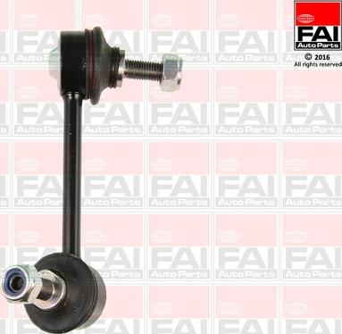 FAI AutoParts SS7310 - Entretoise / tige, stabilisateur droxauto.com