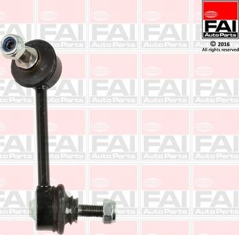 FAI AutoParts SS7311 - Entretoise / tige, stabilisateur droxauto.com