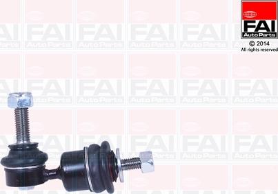 FAI AutoParts SS7313 - Entretoise / tige, stabilisateur droxauto.com
