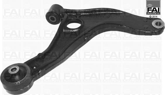 FAI AutoParts SS7387 - Bras de liaison, suspension de roue droxauto.com