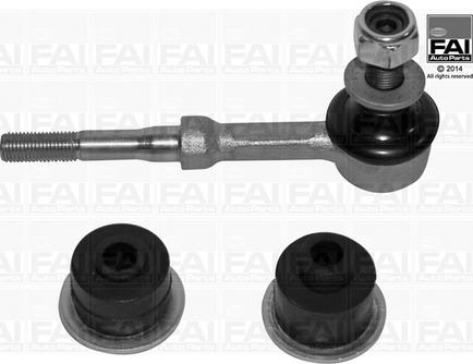 FAI AutoParts SS7255 - Entretoise / tige, stabilisateur droxauto.com