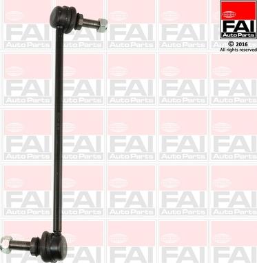 FAI AutoParts SS7262 - Entretoise / tige, stabilisateur droxauto.com