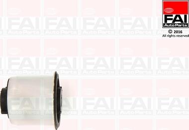 FAI AutoParts SS7201 - Suspension, corps de l'essieu droxauto.com