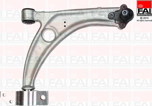 FAI AutoParts SS7217 - Bras de liaison, suspension de roue droxauto.com