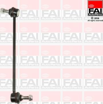 FAI AutoParts SS7286 - Entretoise / tige, stabilisateur droxauto.com