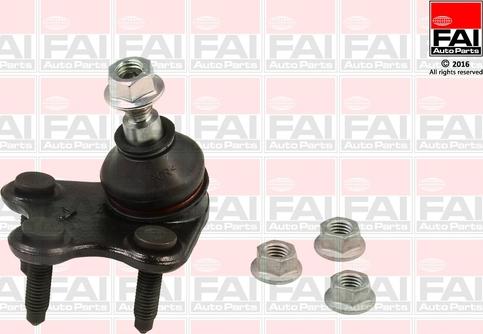FAI AutoParts SS7235 - Rotule de suspension droxauto.com